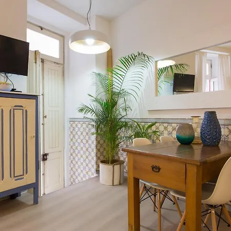 Soul Of Lisbon - I Apartment Exterior photo