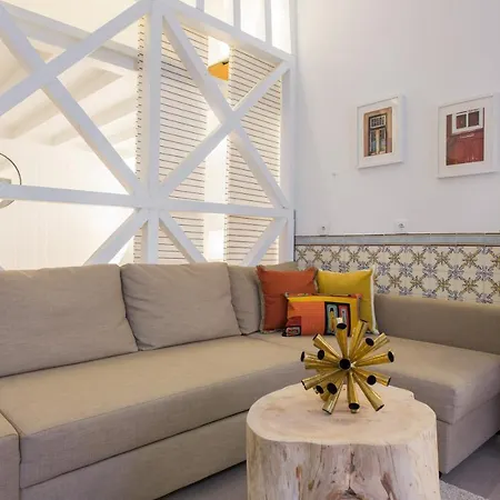 Soul Of Lisbon - I Apartment Exterior photo