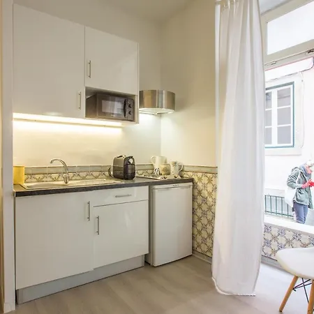 Soul Of Lisbon - I Apartment Exterior photo